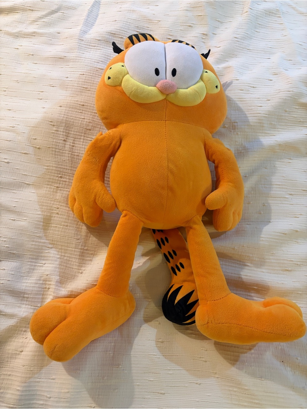 Garfield pillow buddy